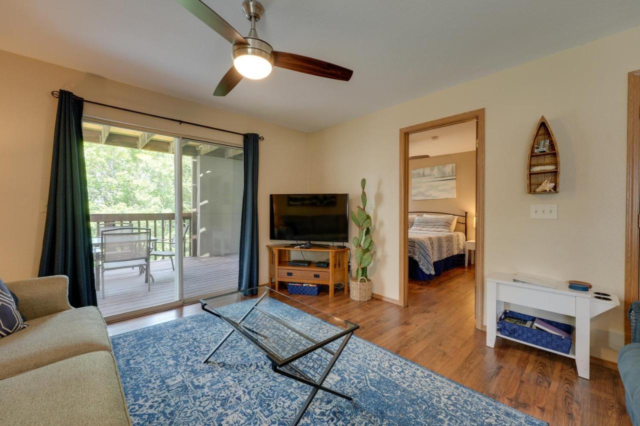 Branson Condo With Lake Access And Resort Amenities! 외부 사진