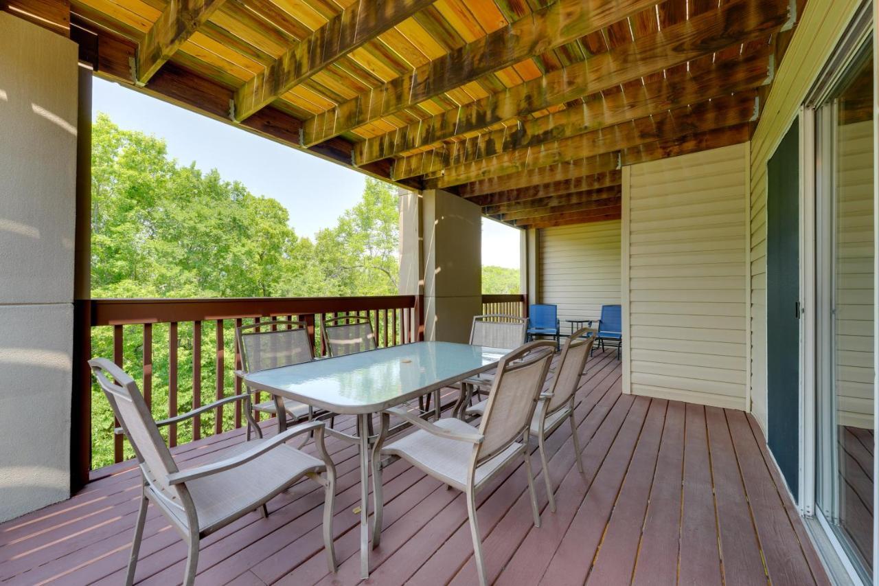 Branson Condo With Lake Access And Resort Amenities! 외부 사진