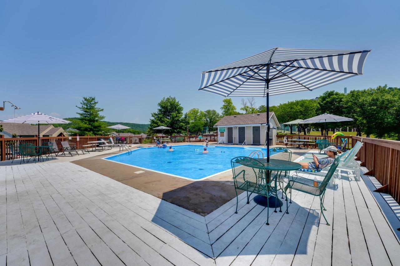 Branson Condo With Lake Access And Resort Amenities! 외부 사진