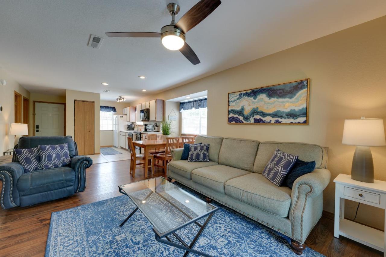 Branson Condo With Lake Access And Resort Amenities! 외부 사진