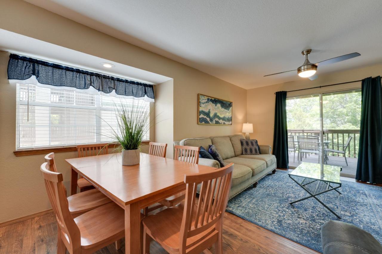 Branson Condo With Lake Access And Resort Amenities! 외부 사진