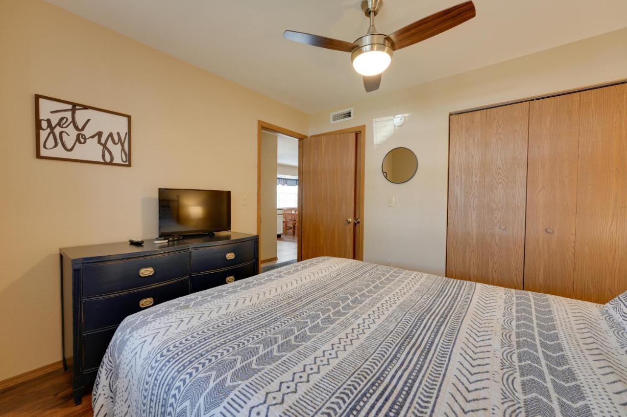 Branson Condo With Lake Access And Resort Amenities! 외부 사진