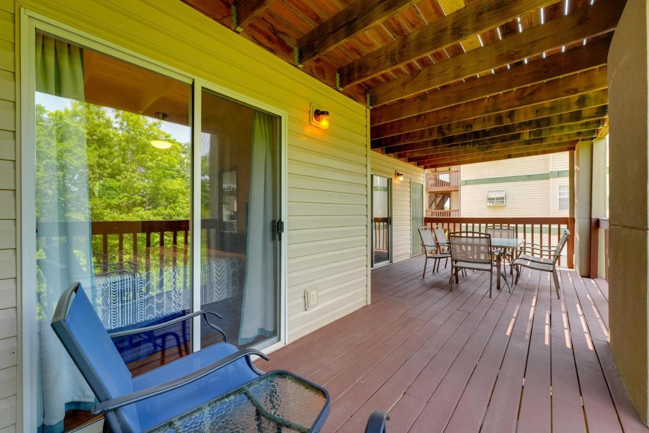Branson Condo With Lake Access And Resort Amenities! 외부 사진