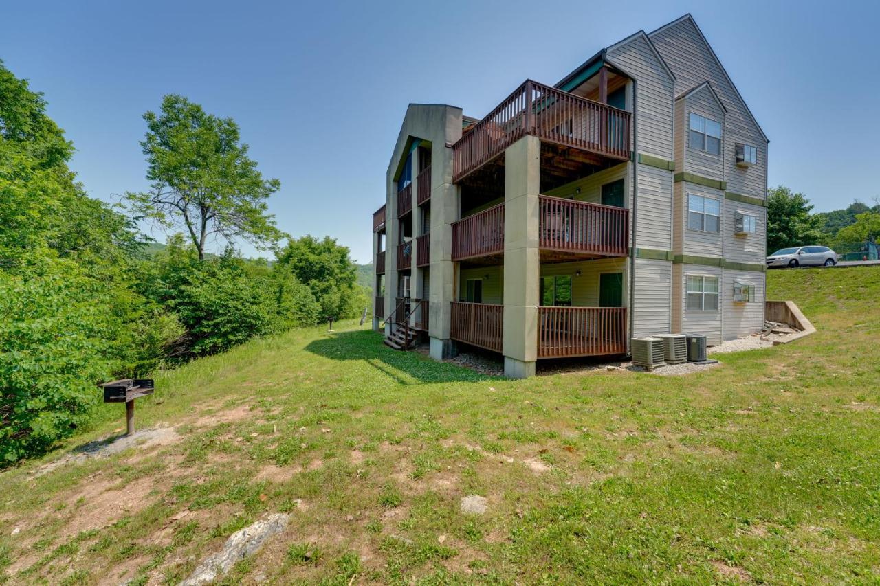 Branson Condo With Lake Access And Resort Amenities! 외부 사진