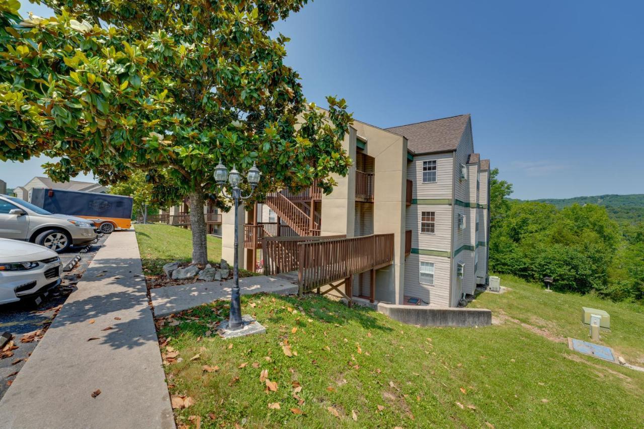 Branson Condo With Lake Access And Resort Amenities! 외부 사진