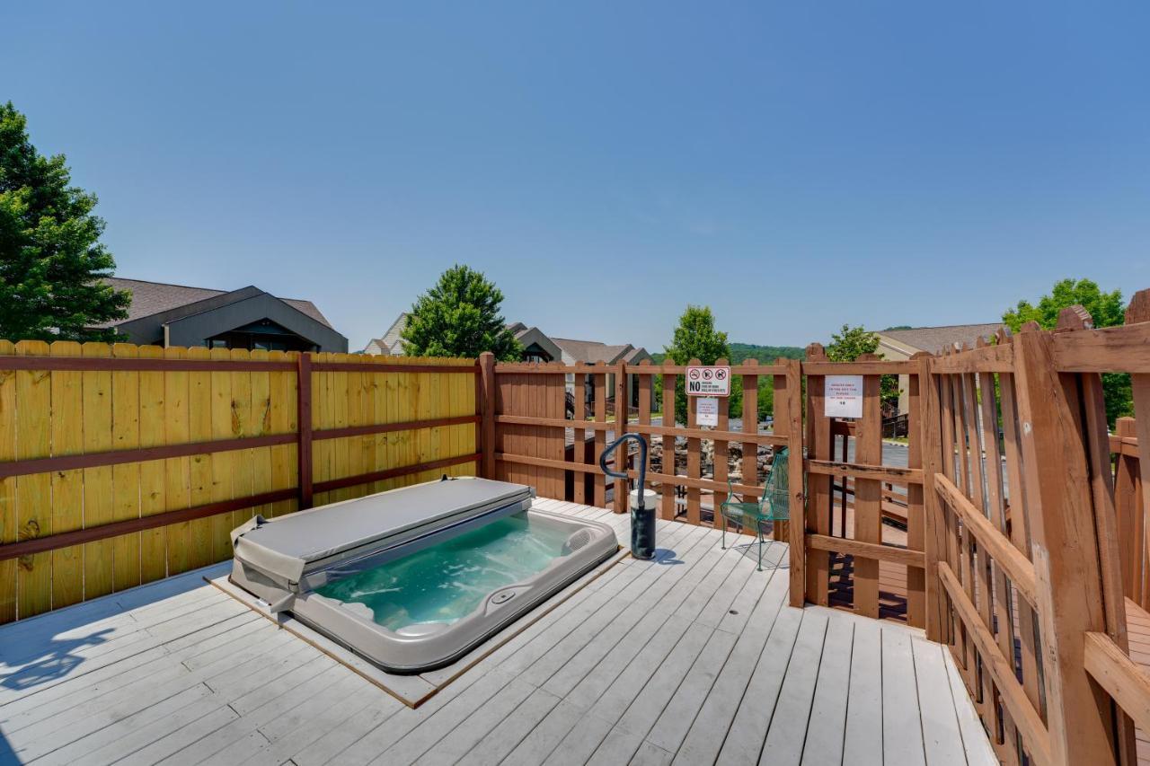 Branson Condo With Lake Access And Resort Amenities! 외부 사진