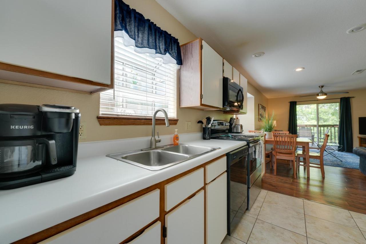 Branson Condo With Lake Access And Resort Amenities! 외부 사진