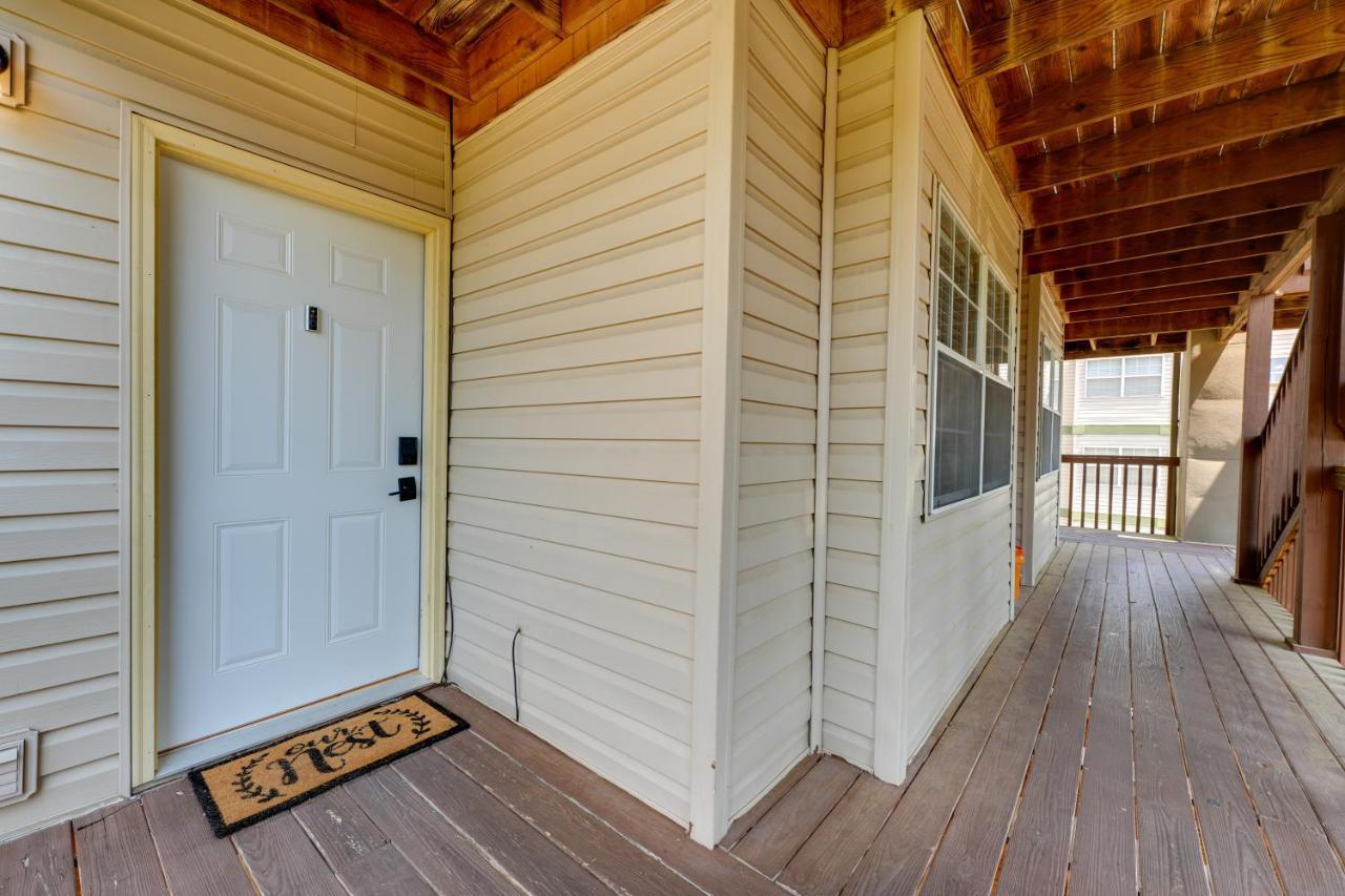 Branson Condo With Lake Access And Resort Amenities! 외부 사진