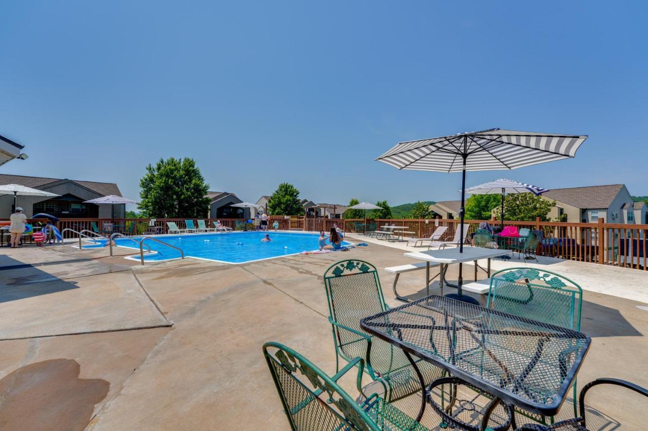 Branson Condo With Lake Access And Resort Amenities! 외부 사진