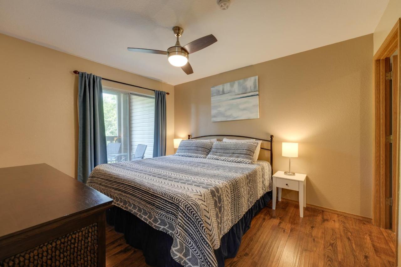 Branson Condo With Lake Access And Resort Amenities! 외부 사진