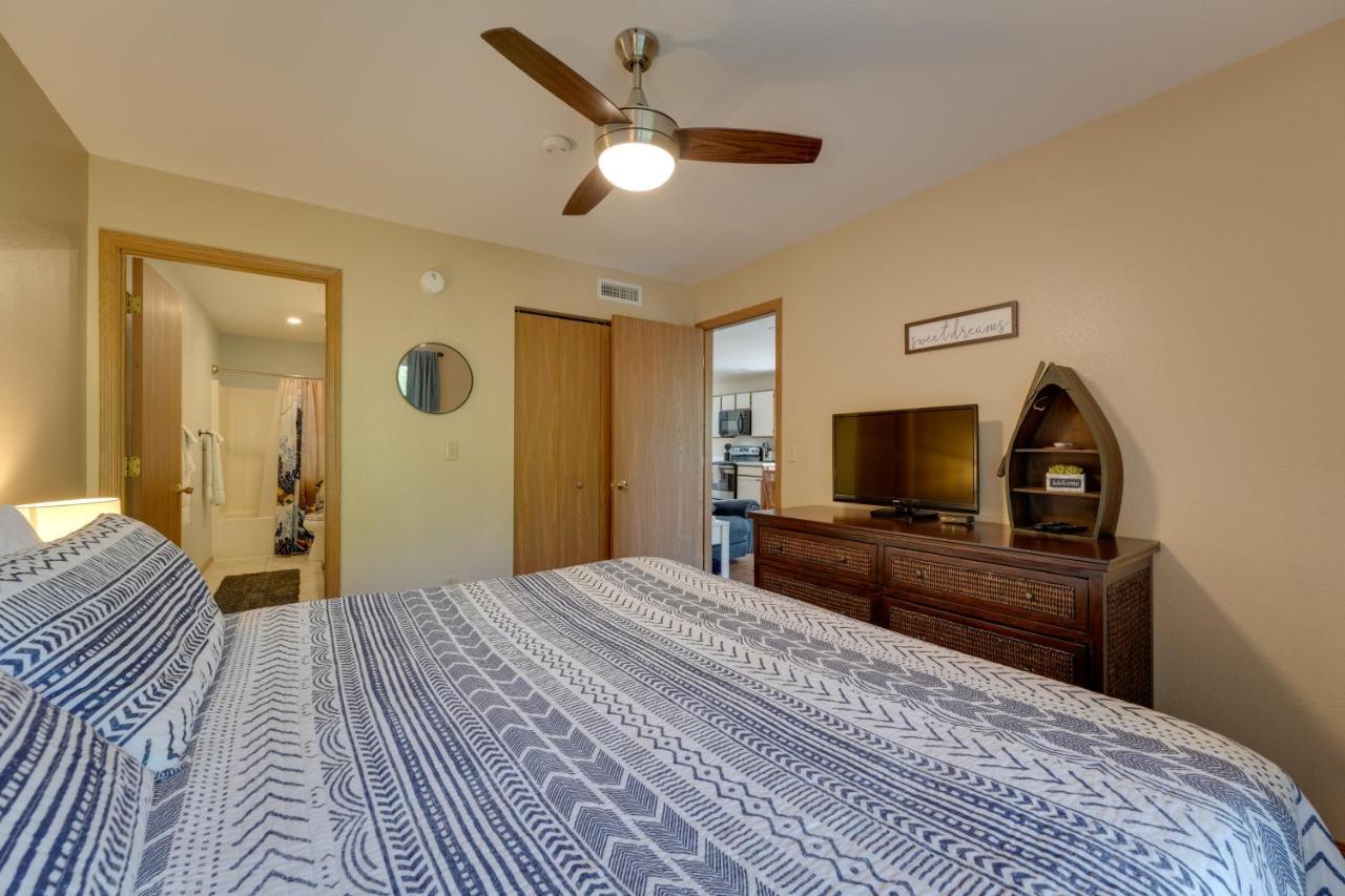Branson Condo With Lake Access And Resort Amenities! 외부 사진