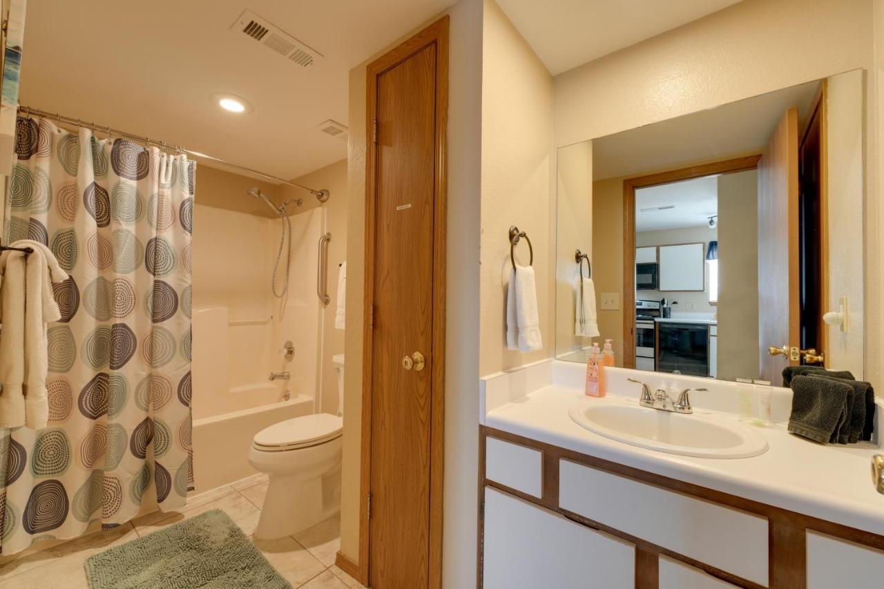 Branson Condo With Lake Access And Resort Amenities! 외부 사진