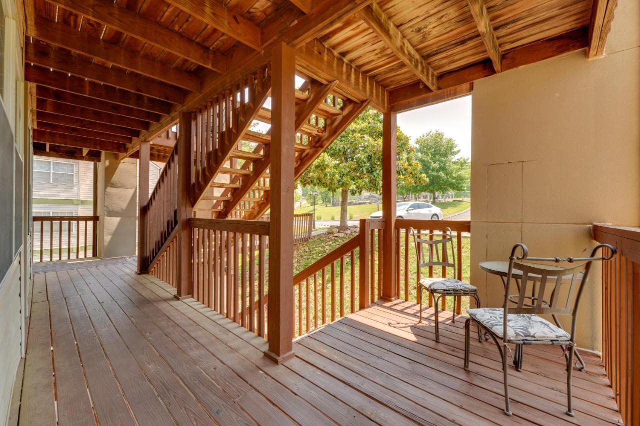 Branson Condo With Lake Access And Resort Amenities! 외부 사진