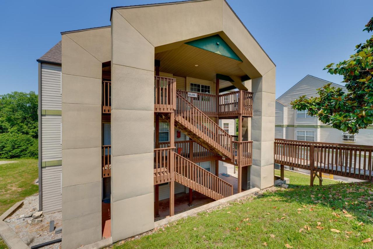 Branson Condo With Lake Access And Resort Amenities! 외부 사진