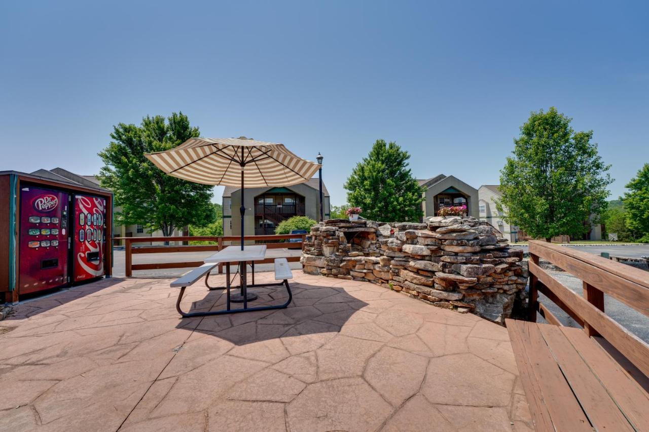 Branson Condo With Lake Access And Resort Amenities! 외부 사진