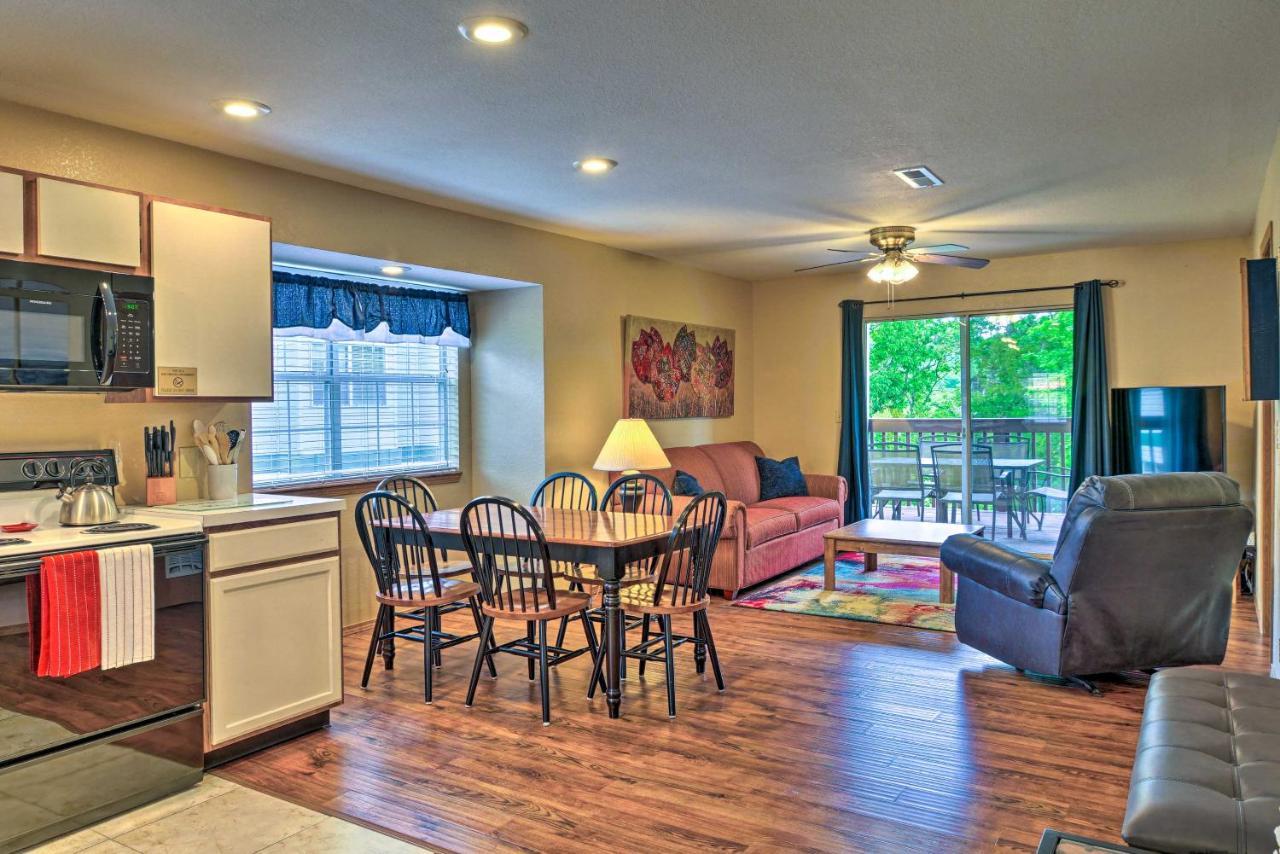 Branson Condo With Lake Access And Resort Amenities! 외부 사진