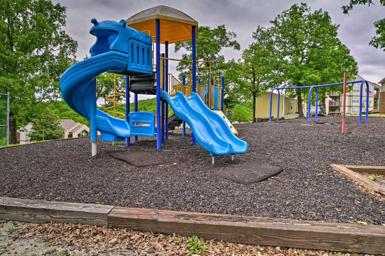 Branson Condo With Lake Access And Resort Amenities! 외부 사진